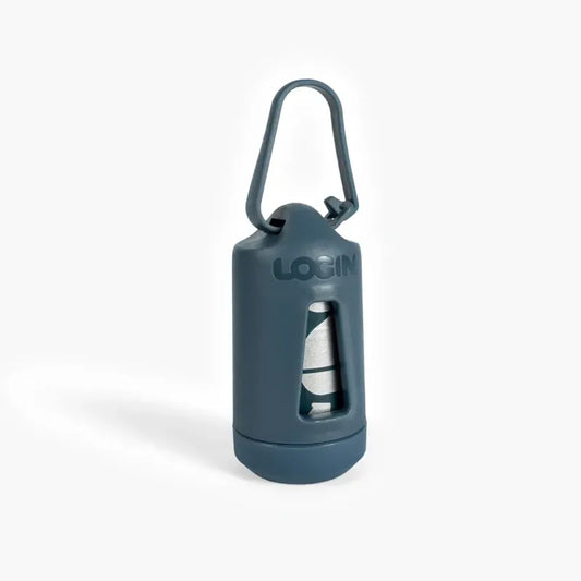 Login Biohybrid Holder Blue