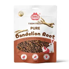 Little Cheeks Farm Fresh Pure Dandelion Root 125G