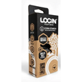 Login Compostable Poo Bag 4 Rolls (68 Bags)