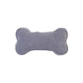 Lilly + Dash Bone Toy Charcoal