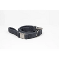 Lilly + Dash Leash Charcoal