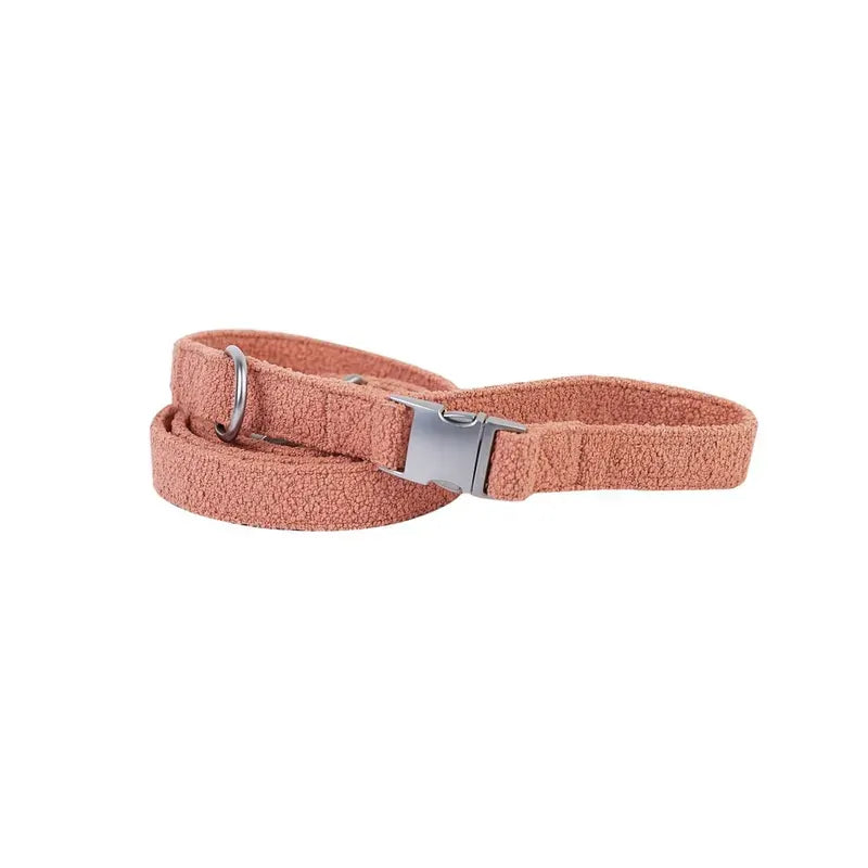 Lilly + Dash Leash Terracotta