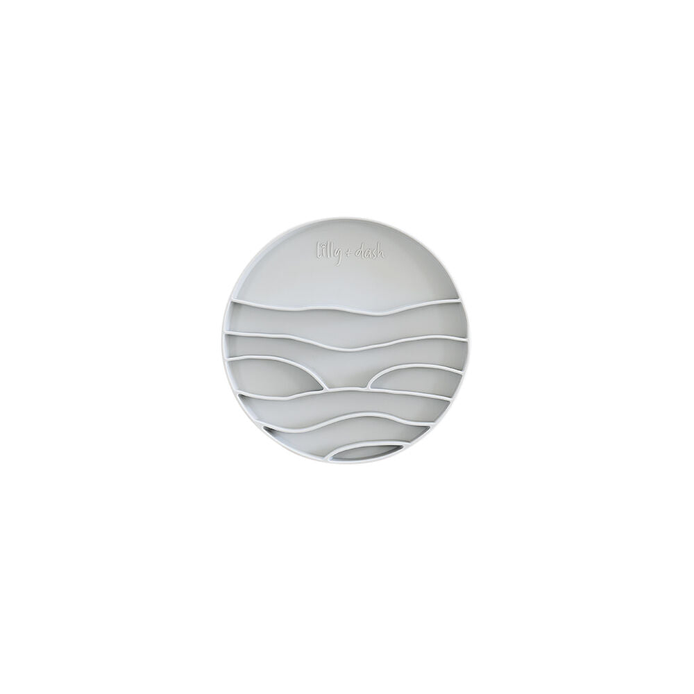 Lilly + Dash Cat Lick Mat Insert Cloud 11.5cm