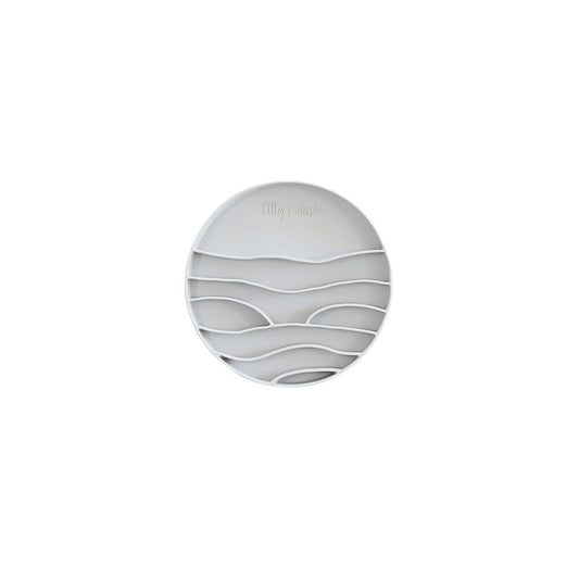 Lilly + Dash Cat Lick Mat Insert Cloud 11.5cm