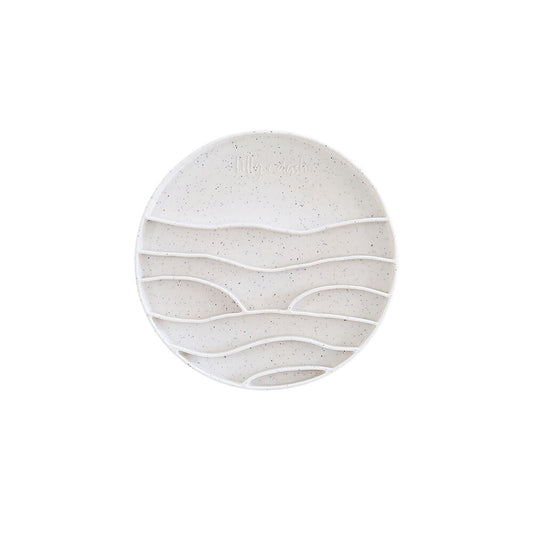 Lilly + Dash Lick Mat Insert For Pet Bowl Milk