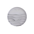 Lilly + Dash Lick Mat Insert For Large Pet Bowl Slate