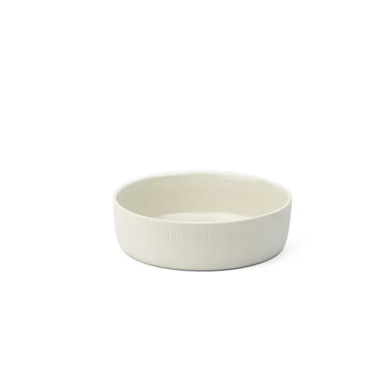 Lilly + Dash Pet Bowl Cloud Large 1.75L