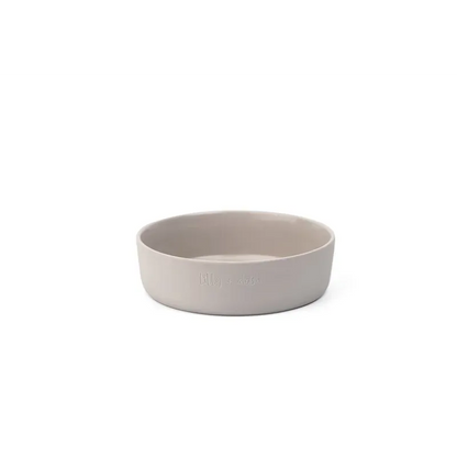 Lilly + Dash Pet Bowl Slate Large 1.75L