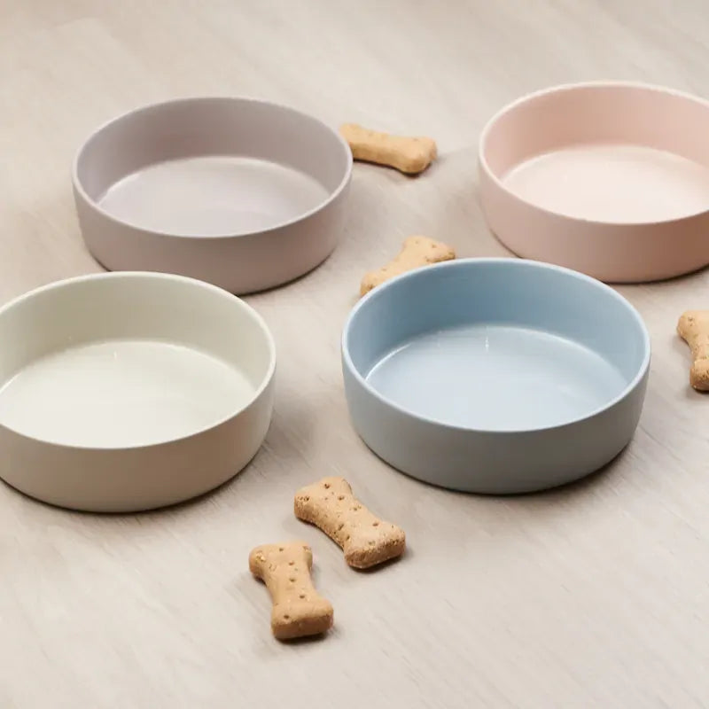 Lilly + Dash Pet Bowl Slate Large 1.75L