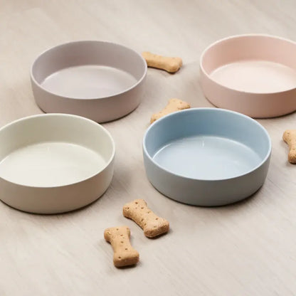 Lilly + Dash Pet Bowl Slate Large 1.75L