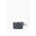 Lilly + Dash Waste Bag Holder Charcoal