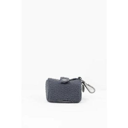 Lilly + Dash Waste Bag Holder Charcoal