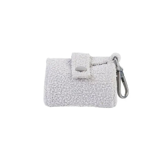 Lilly + Dash Waste Bag Holder Cloud