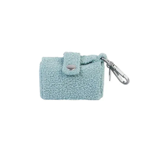 Lilly + Dash Waste Bag Holder Sage