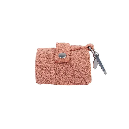 Lilly + Dash Waste Bag Holder Terracotta