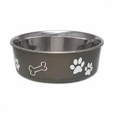 Loving Pets Bella Bowl Espresso Large