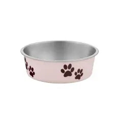 Loving Pets Bella Bowls Paparazzi Pink Small
