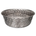 Loving Pets Diamond Plate Bowl 4.7L