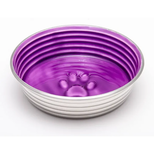 Loving Pets Lilac Le Bol Medium