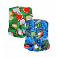 Loving Pets Washable Dog Nappies Blue/Green Large 2 Pack