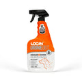 LOGIN Urine Out Dog Odour & Stain Remover Spray 750mL