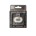 Max & Molly Matrix 2.0 Ultra Led - Safety Light-Stone