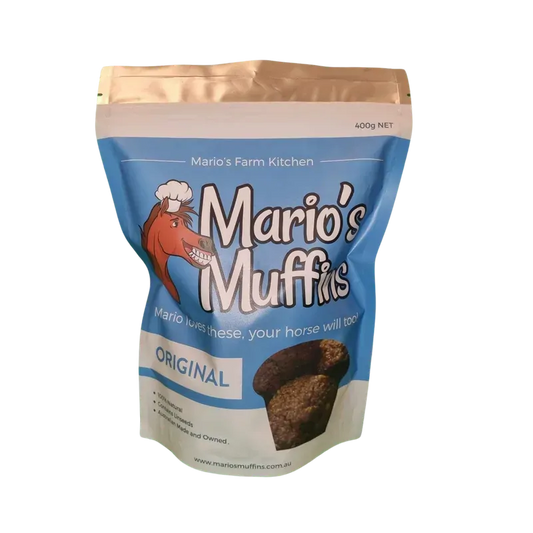 Mario'S Muffins Original 400G