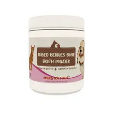 Mios Nature Mixed Berries Bone Broth Powder 120G