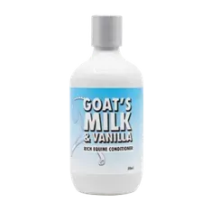 NRG Goats Milk and Vanilla Sensitive Conditioner 500mL