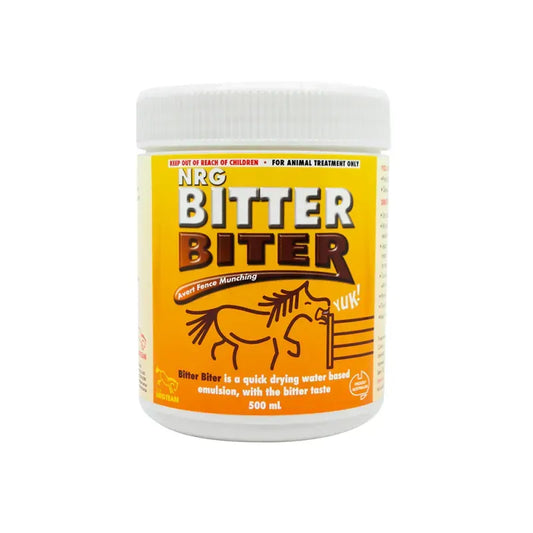 Nrg Bitter Biter 500Ml