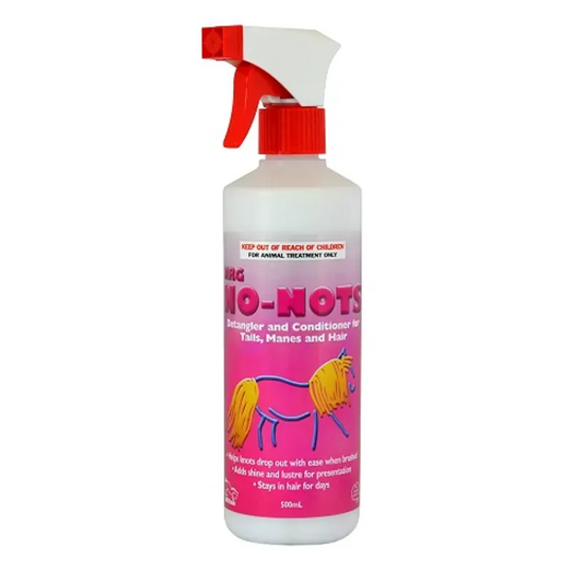 Nrg Horse No Nots 500Ml