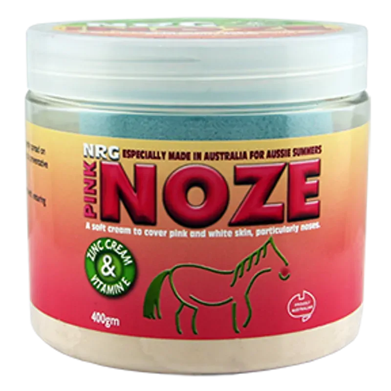 Nrg Pink Noze 400Gm