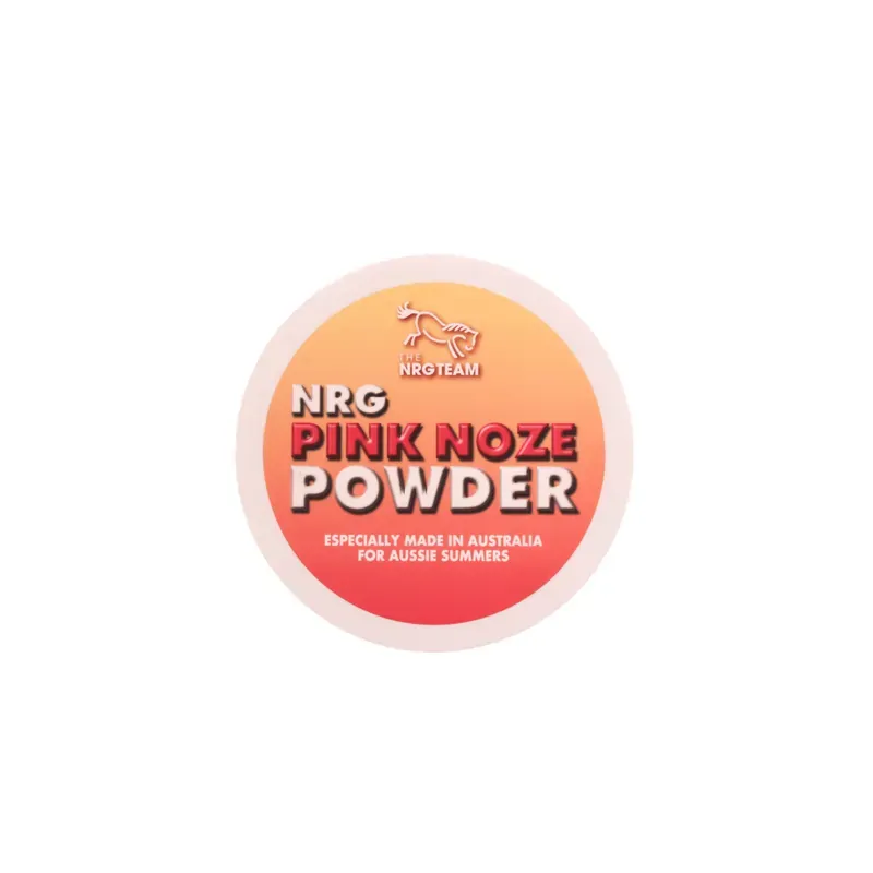 Nrg Pink Noze Powder 180G