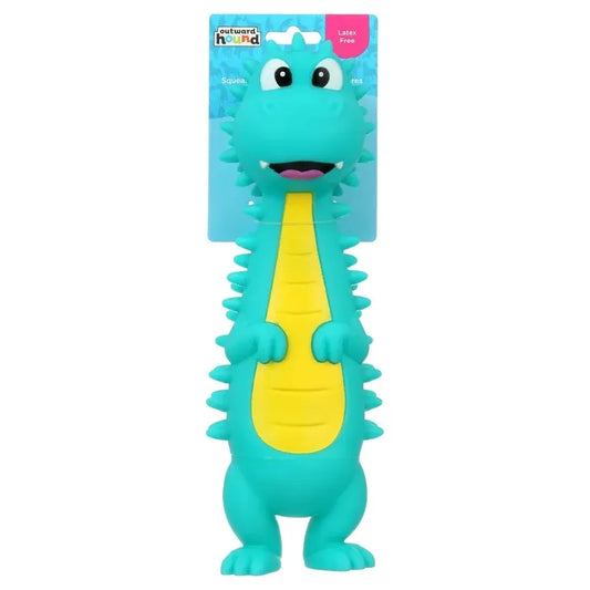 Outward Hound Latex Free Dino