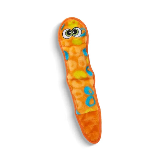 Outward Hound Sssupreme Snake Stuffing Free Dog Toy Small