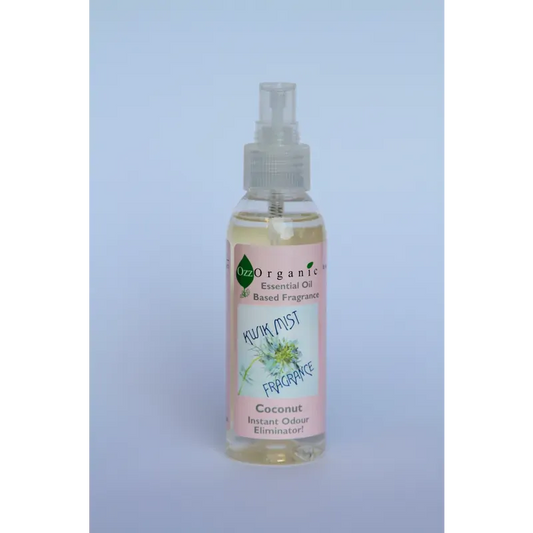 Ozz Organic Kwik Mist Coconut 125Ml