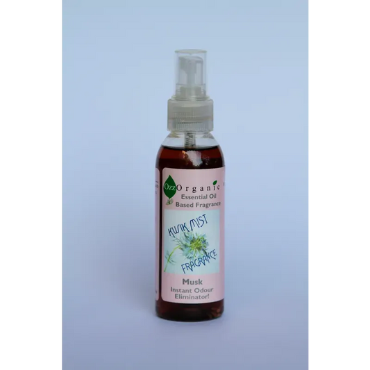Ozz Organic Kwik Mist Musk 125Ml