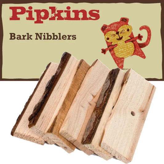 Pipkins Bark Nibblers Toy 75G