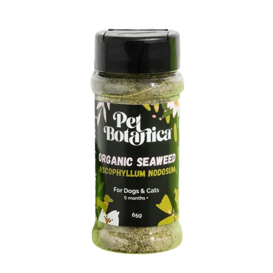 Pet Botanica Organic Seaweed 65G