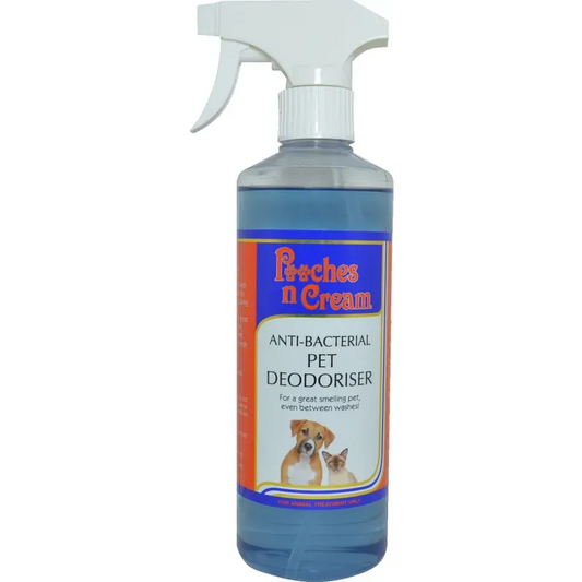 Pooches N Cream Pet Deodoriser Fantasia Bloo 500Ml