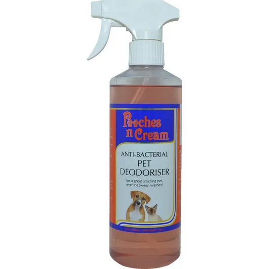 Pooches N Cream Pet Deodoriser Pooches N Cream 500Ml