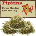 Pipkins Flower Meadow Herbs Mix 140G