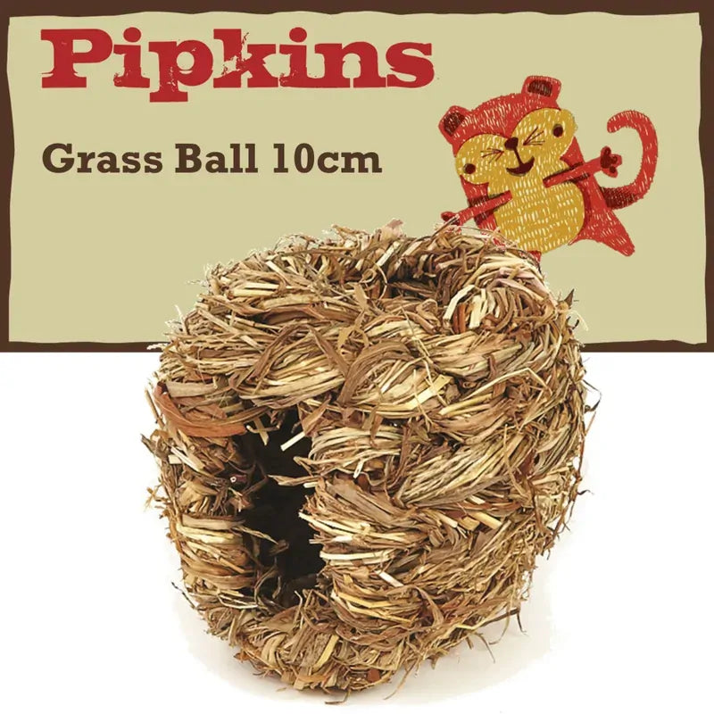 Pipkins Grass Ball - Sml