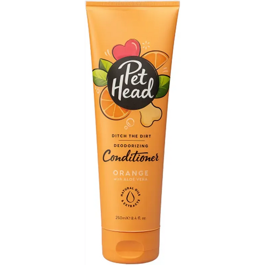 Pet Head Ditch The Dirt Conditioner 250Ml