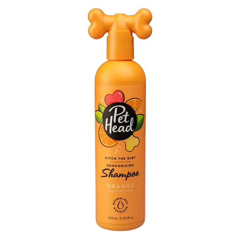 Pet Head Ditch The Dirt Shampoo 300Ml