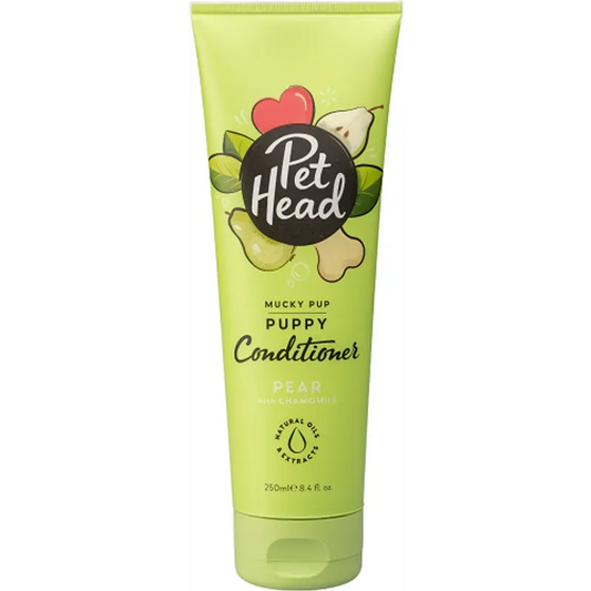 Pet Head Mucky Puppy Conditioner 250Ml