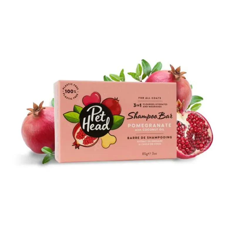 Pet Head Shampoo Bar