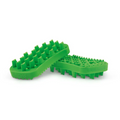 Pet & Me Brush Green Small Dog & Cat Long Hair