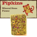 Pipkins Mineral Stone Flower