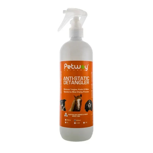 Petway Petcare Anti Static Detangler 500Ml